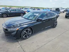 1HGCV1F39KA121601 2019 HONDA ACCORD