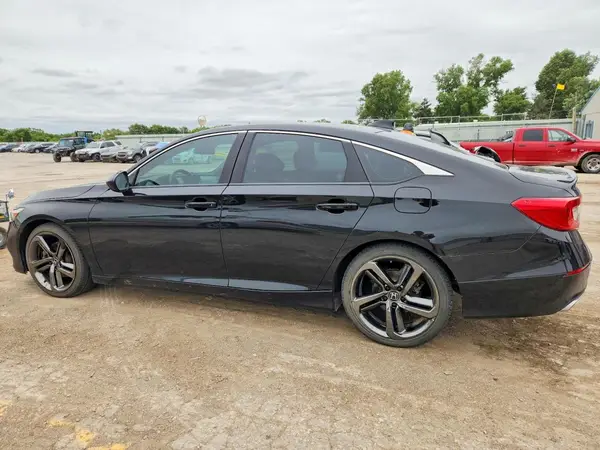 1HGCV1F39KA122330 2019 HONDA ACCORD - Image 2