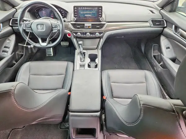 1HGCV1F39KA122330 2019 HONDA ACCORD - Image 8