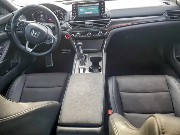 1HGCV1F39KA123154 2019 HONDA ACCORD - Image 8