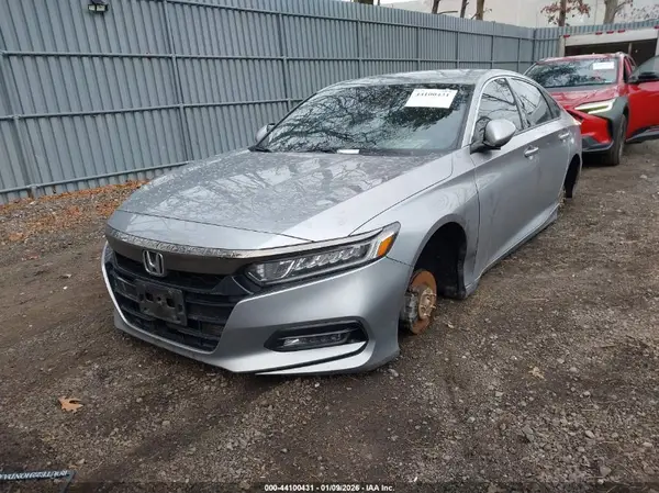 1HGCV1F39KA123834 2019 HONDA ACCORD - Image 2