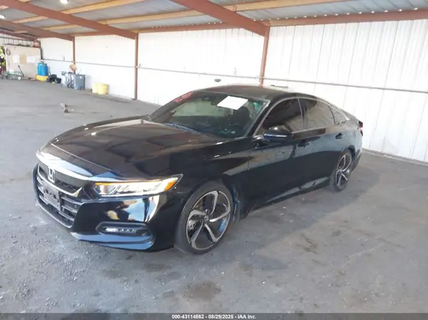 1HGCV1F39KA124966 2019 HONDA ACCORD - Image 2