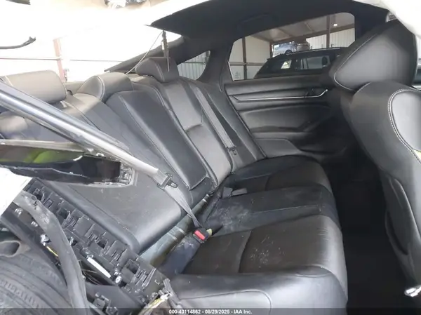 1HGCV1F39KA124966 2019 HONDA ACCORD - Image 8