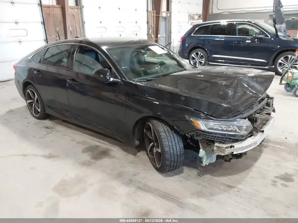 1HGCV1F39KA125017 2019 HONDA ACCORD - Image 1