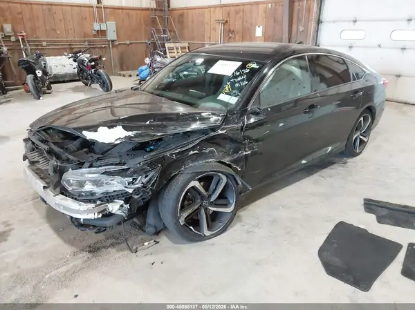 1HGCV1F39KA125017 2019 HONDA ACCORD - Image 2