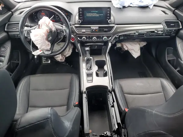 1HGCV1F39KA129858 2019 HONDA ACCORD - Image 8