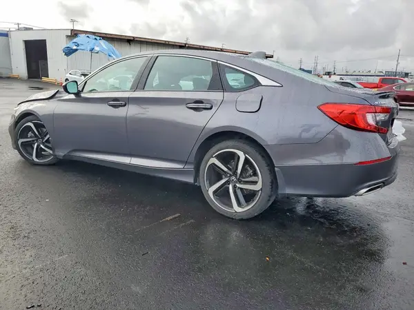 1HGCV1F39KA132694 2019 HONDA ACCORD - Image 2