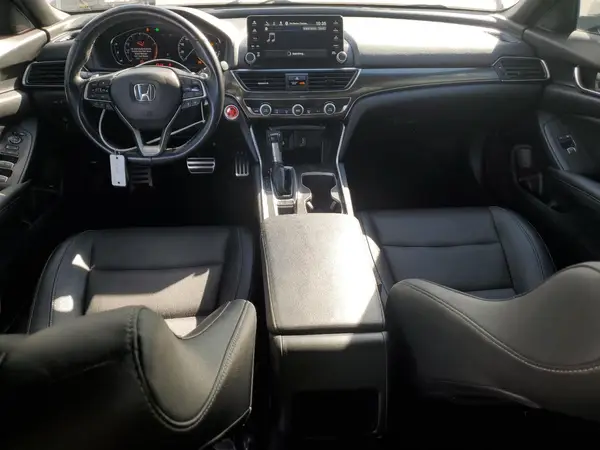 1HGCV1F39KA134185 2019 HONDA ACCORD - Image 8