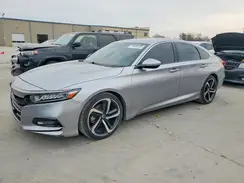 1HGCV1F39KA134400 2019 HONDA ACCORD