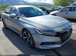 1HGCV1F39KA134574 2019 HONDA ACCORD