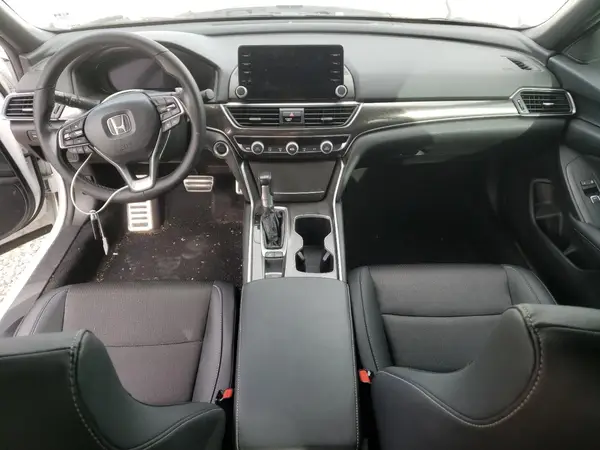 1HGCV1F39KA134607 2019 HONDA ACCORD - Image 8