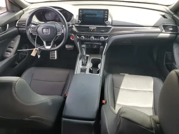 1HGCV1F39KA134624 2019 HONDA ACCORD - Image 8