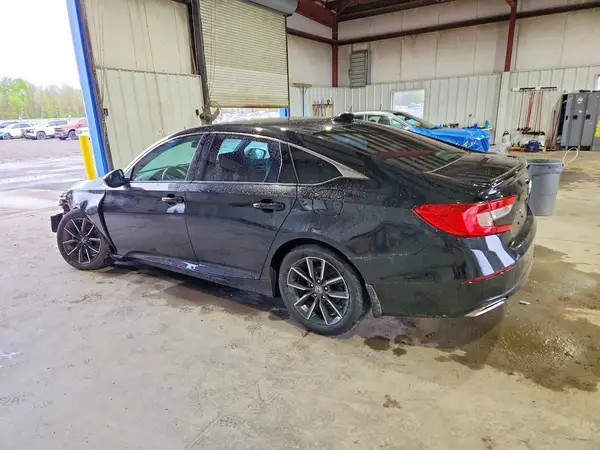 1HGCV1F39KA136874 2019 HONDA ACCORD - Image 2