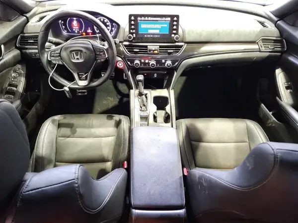 1HGCV1F39KA136874 2019 HONDA ACCORD - Image 8