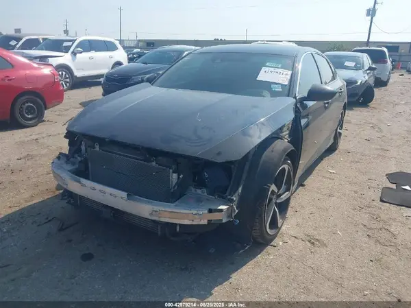1HGCV1F39KA138169 2019 HONDA ACCORD - Image 2