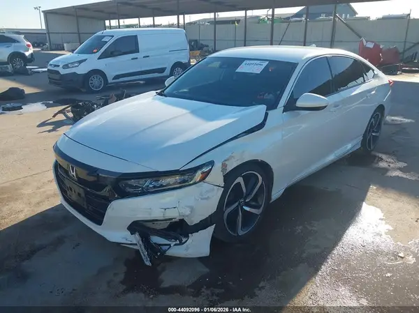 1HGCV1F39KA138916 2019 HONDA ACCORD - Image 2