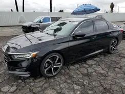 1HGCV1F39KA142271 2019 HONDA ACCORD