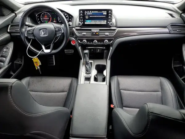 1HGCV1F39KA142271 2019 HONDA ACCORD - Image 8