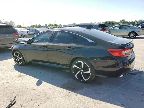 1HGCV1F39KA142321 2019 HONDA ACCORD - Image 2