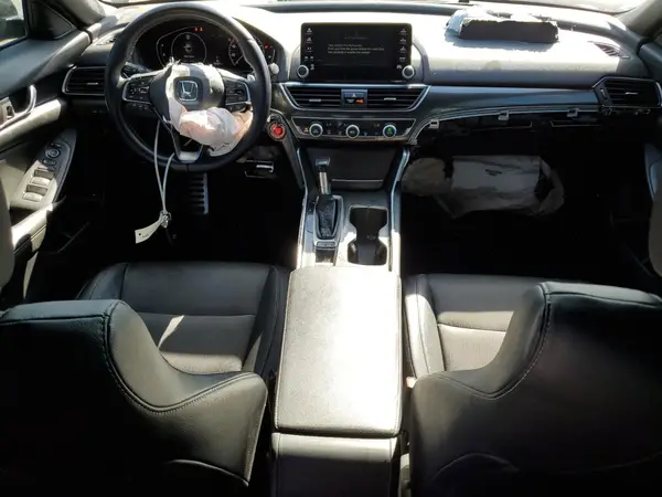 1HGCV1F39KA142321 2019 HONDA ACCORD - Image 8