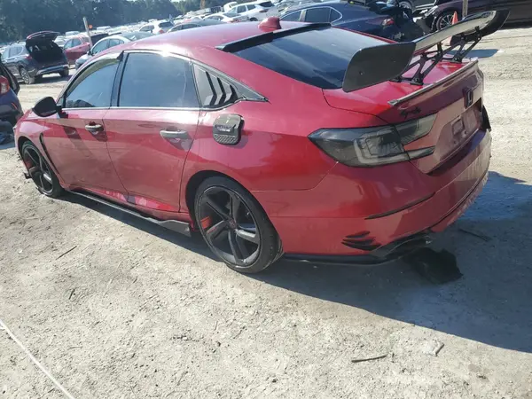 1HGCV1F39KA144053 2019 HONDA ACCORD - Image 2