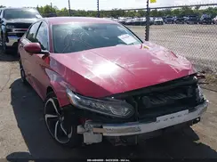 1HGCV1F39KA145445 2019 HONDA ACCORD