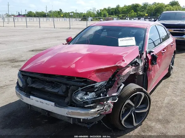 1HGCV1F39KA145445 2019 HONDA ACCORD - Image 2