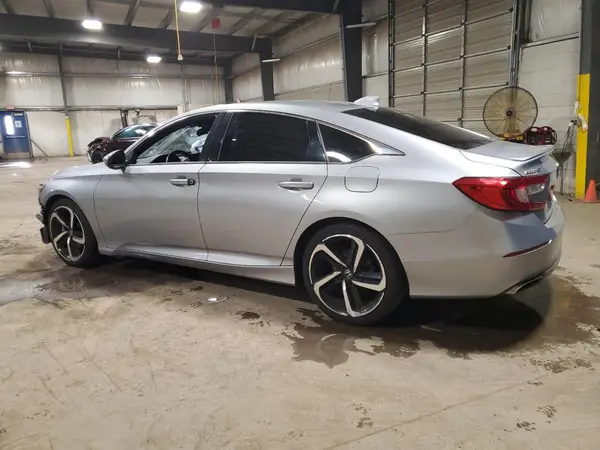 1HGCV1F39KA146515 2019 HONDA ACCORD - Image 2