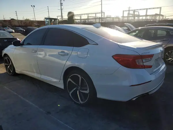 1HGCV1F39KA147650 2019 HONDA ACCORD - Image 2