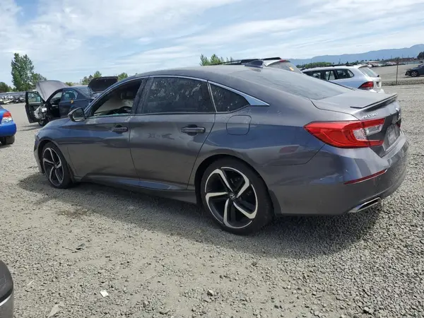 1HGCV1F39KA147941 2019 HONDA ACCORD - Image 2
