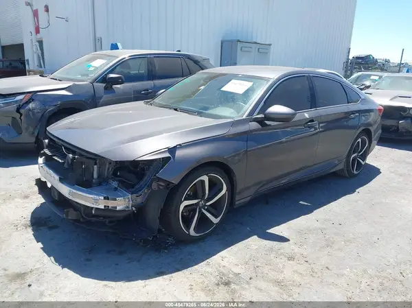 1HGCV1F39KA148006 2019 HONDA ACCORD - Image 2