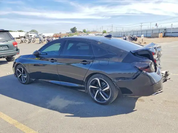 1HGCV1F39KA148247 2019 HONDA ACCORD - Image 2