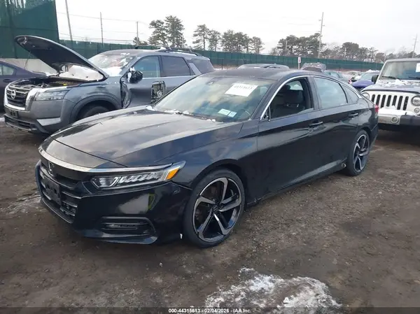 1HGCV1F39KA148264 2019 HONDA ACCORD - Image 2