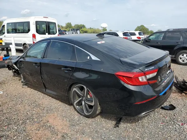 1HGCV1F39KA149771 2019 HONDA ACCORD - Image 2