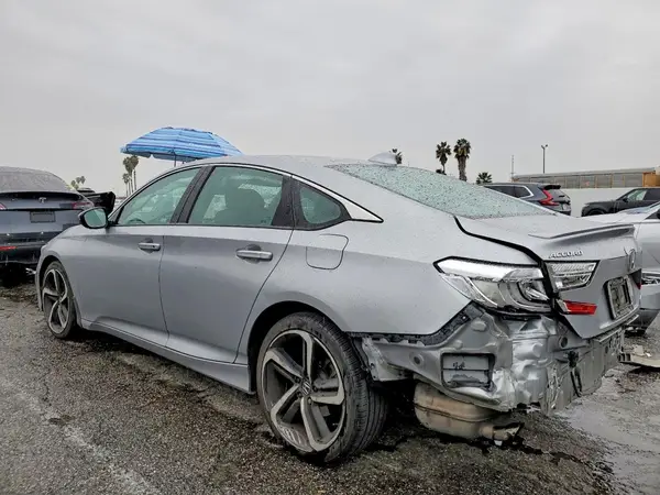 1HGCV1F39KA150340 2019 HONDA ACCORD - Image 2