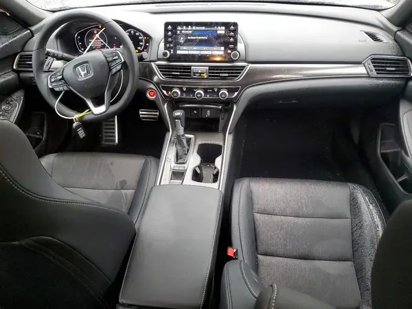 1HGCV1F39KA150340 2019 HONDA ACCORD - Image 8