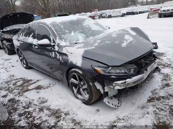 1HGCV1F39KA151424 2019 HONDA ACCORD - Image 1