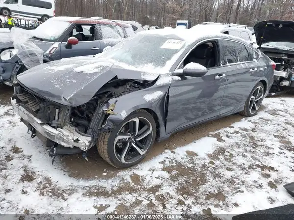 1HGCV1F39KA151424 2019 HONDA ACCORD - Image 2