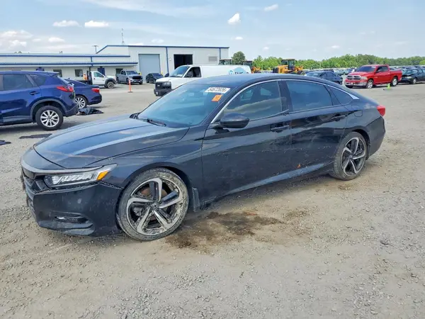 1HGCV1F39KA151729 2019 HONDA ACCORD - Image 1