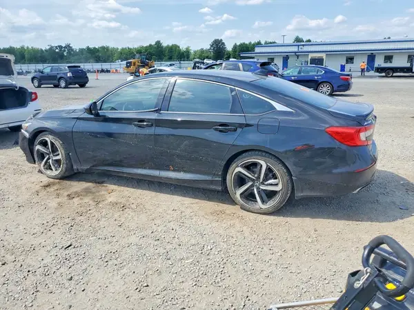 1HGCV1F39KA151729 2019 HONDA ACCORD - Image 2