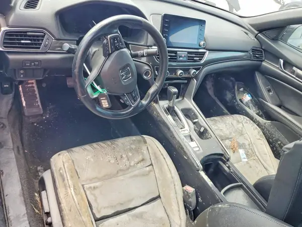 1HGCV1F39KA151729 2019 HONDA ACCORD - Image 8