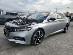 1HGCV1F39KA153674 2019 HONDA ACCORD