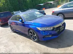 1HGCV1F39KA153853 2019 HONDA ACCORD