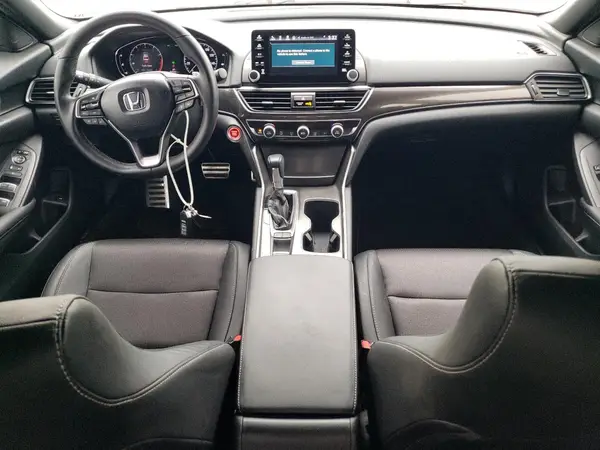 1HGCV1F39KA154680 2019 HONDA ACCORD - Image 8