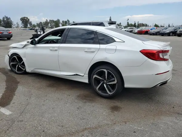 1HGCV1F39KA154758 2019 HONDA ACCORD - Image 2