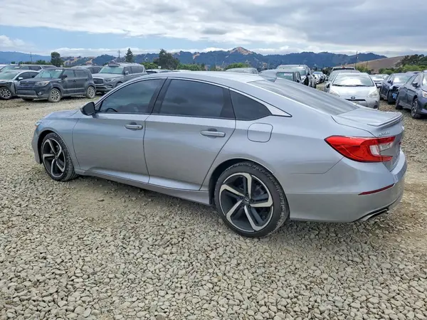 1HGCV1F39KA155456 2019 HONDA ACCORD - Image 2