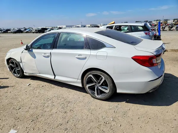 1HGCV1F39KA156073 2019 HONDA ACCORD - Image 2
