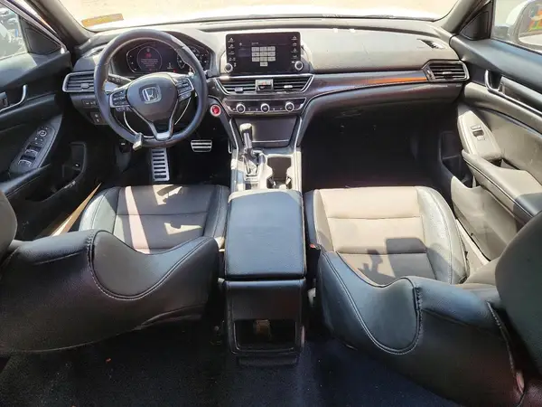 1HGCV1F39KA156073 2019 HONDA ACCORD - Image 8