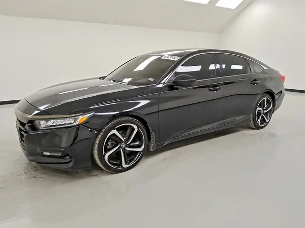 1HGCV1F39KA156137 2019 HONDA ACCORD - Image 1