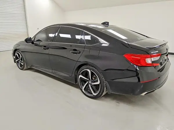 1HGCV1F39KA156137 2019 HONDA ACCORD - Image 2